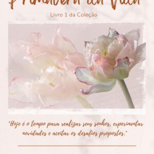 E-book Primavera da Vida